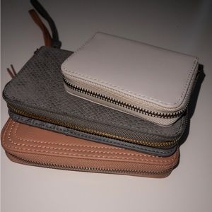 Target Wallet Trio, A New Day Brand